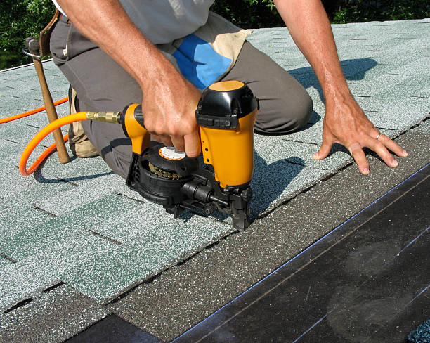 Residential Roof Replacement in Lebanon, TN